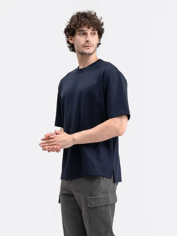 Livehaf - Boxy Ease Tee [Ultra Stretch] 4