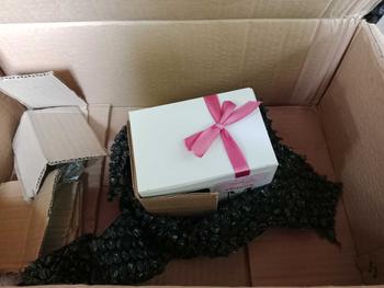 Product Review of Personalized Magic Mug with Plastic Packaging, Ribbon and Tag from ♥** 3