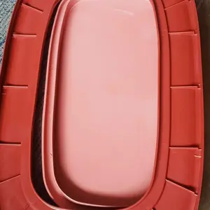 [POL] COD Dispenser Beras Modern 10L | Tempat Penyimpanan Beras Dengan Wadah Pengering | Rice Box Food Grade |  Dispenser Biru Hijau Merah