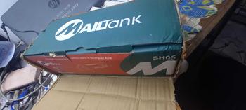 Product Review of GERINDA LISTRIK PAKET 5 MATA MAILTANK SH05 MESIN GERINDA SELEPAN 4 INCH from j**m 2