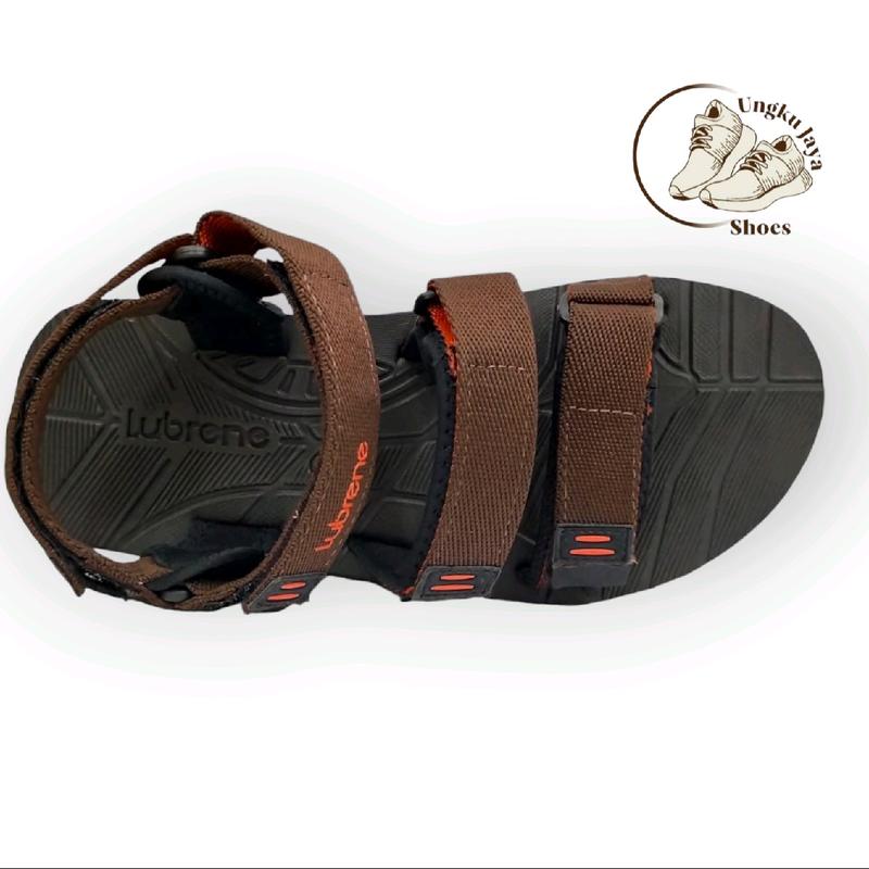 SANDAL GUNUNG HIKING PRIA, LUBRENE CORRADO-GM Sz 38-43 TERBARU 3