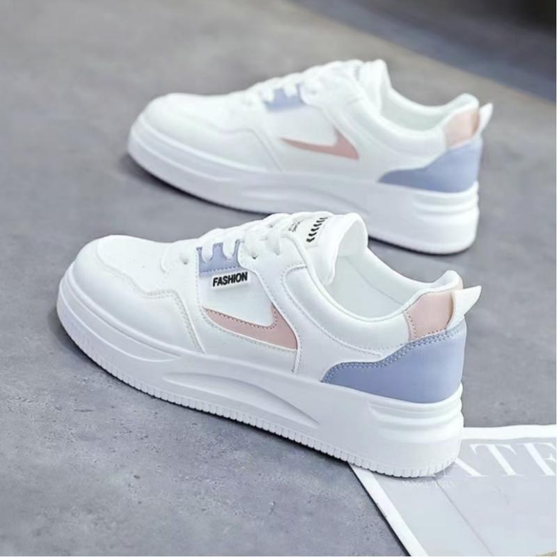  Giày Thể Thao Thường Ngày Nhẹ Dành Cho Nữ Thoải Mái Và Thoáng Khí Thích Hợp Cho Học Sinh 