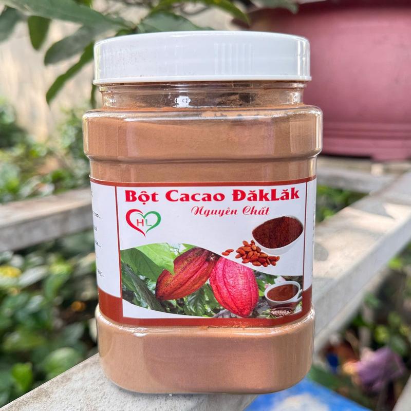 Bột ca cao 500g đồ uống dạng bột tiện lợi dễ dàng pha chế thơm ngon Cà Phê