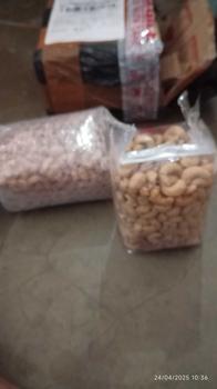 Product Review of Kacang Mete Goreng Gurih Bawang Kemasan 500gr Food  Snacks Mede Asli Wonogiri from s**a 0