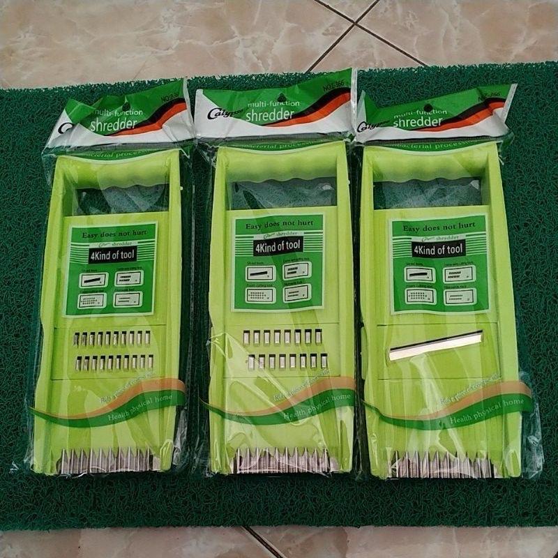 Parut serbaguna // parut multifungsi 2