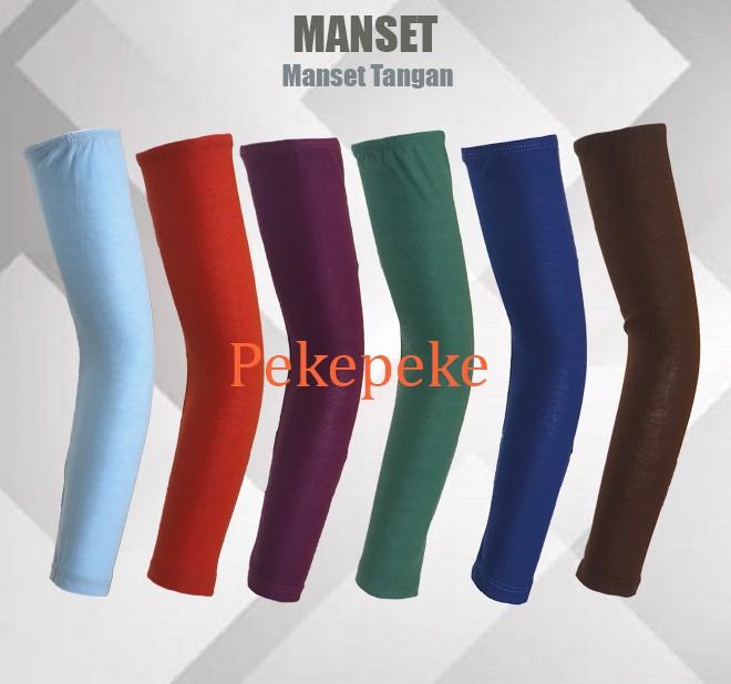 W❤Pq Manset Tangan Wanita, Manset Tangan Hijab, Selengan All Size Hal 1 C»F5 3