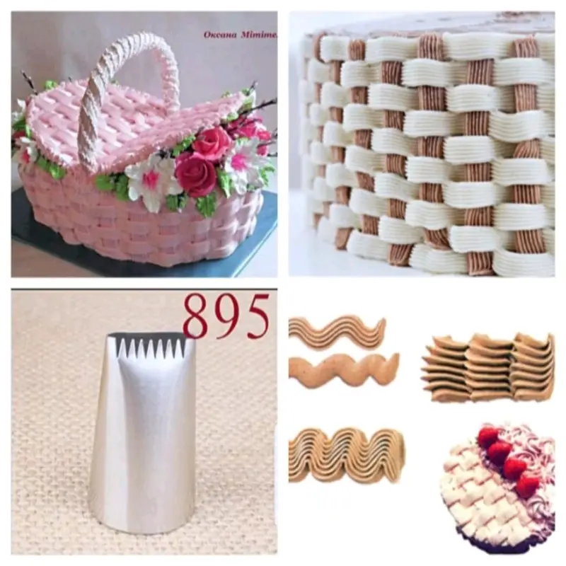 Nozzle Import 1M, 2D, 2F, Mawar, 9FT, 895, Rusia, Renda, 4B, 6B, 195 Stainless Kitchenware 3