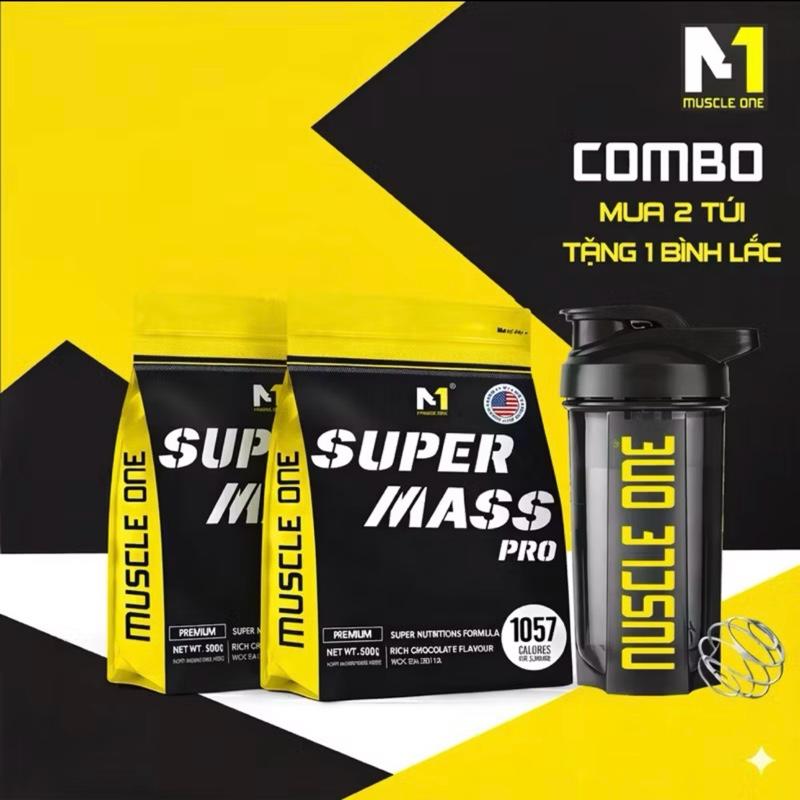 Bột Thực Vật Plan Protein 500G - Muscle One