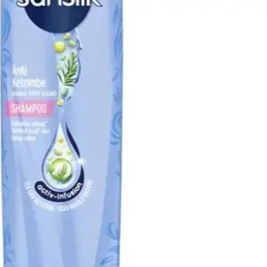 SUN_5!LKKK SHAMPO ANT DDRF SILKY 160ML ( BIRU MUDA )