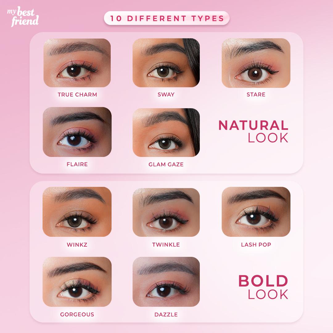 MY BEST FRIEND ( STARE ) - CLUSTER EYELASH 10 SET BULU MATA TANPA LEM PREMIUM BULU MATA TANPA LEM LANGSUNG TEMPEL BULU MATA EYELASH EXTENSION LEM BULU MATA EYELASH BULU MATA PALSU LANGSUNG TEMPEL EYELASH TANPA LEM LANGSUNG TEMPEL BULU MATA TANPA LEM