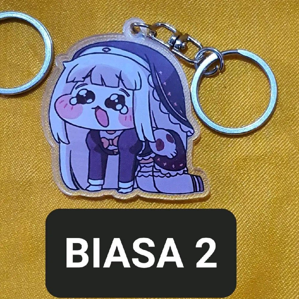 BIASA 2 Magenta