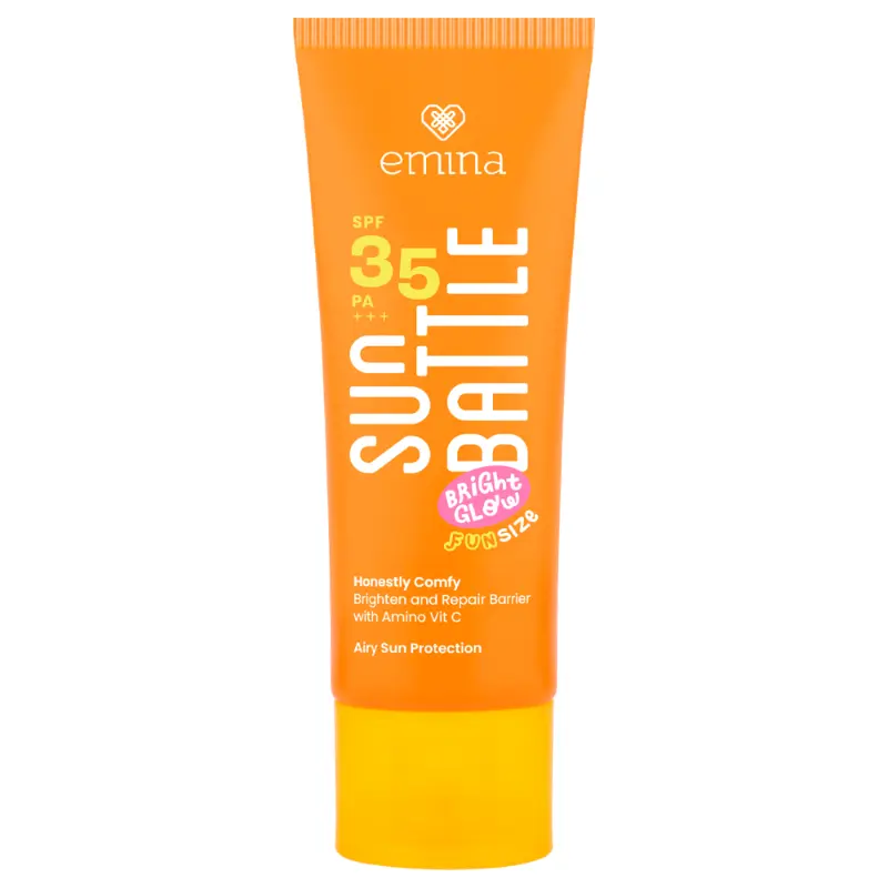 Emina Sun Protection Sunscreen 0