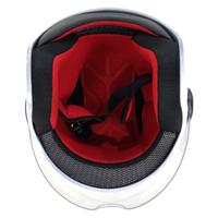 Gambar Helmet Assy Retro Type 1 Honda Scoopy K2F 86100H05LA0 dari Honda Cengkareng Kota Tangerang 2 Tokopedia