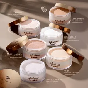 MUAQ Fabuloose Powder (Loose Powder)
