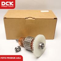 Gambar Armature/Angker untuk Belt Sander KST/DST/AST610 dari DCK Power Tools Indonesia Kota Administrasi Jakarta Barat 2 Tokopedia