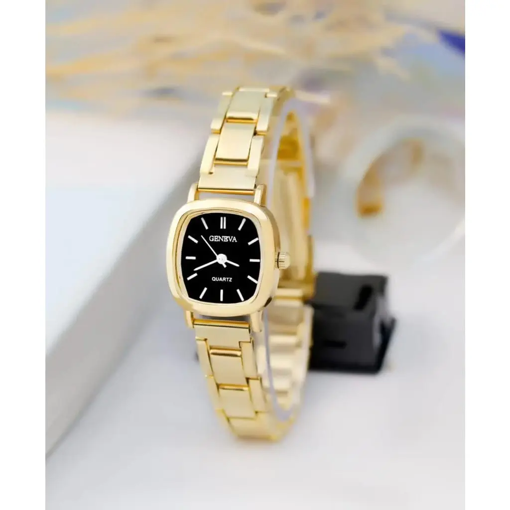 GOLD HITAM