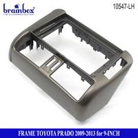 Gambar Frame Head Unit Toyota Prado 2009-2013 9 Inch Bingkai Panel TV Mobil dari Brainbox Car and Home Kota Batam 3 Tokopedia