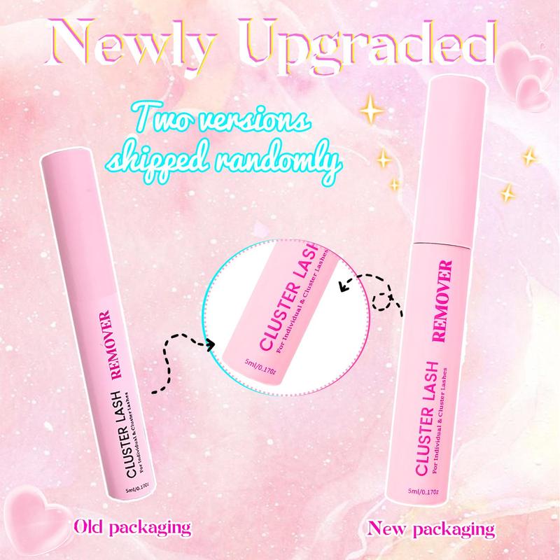 Product Introduction of False Eyelash Kit, 1 Set Including False Eyelashes with Glue, Brush, Tweezers and Makeup Remover, Eye Makeup Enhancement Tool, Cosmetic 2