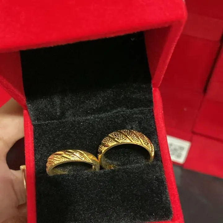 C1 CINCIN COUPEL TITANIUM GOLD