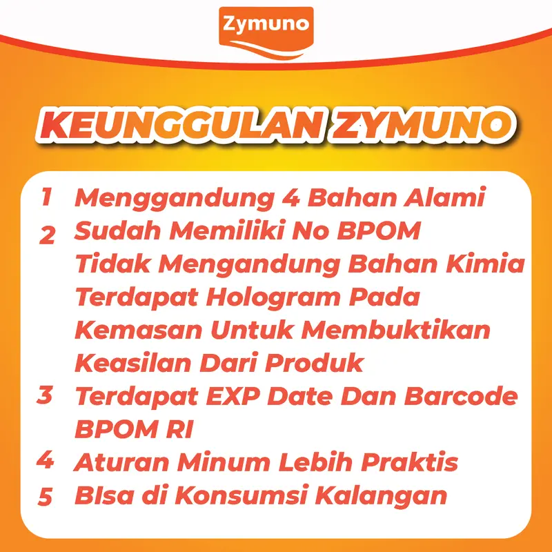 MADU ZYMUNO 100% ORIGINAL - PROMO 2 BOTOL LEBIH MURAH!! , HALAL, BPOM, GARANSI UANG KEMBALI - Honey Syrup 6
