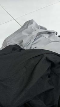 Product Review of Paket Hemat 2 Pcs Legging Panjang Wanita / Legging Spandek Polos Hitam Tebal Celana Dalaman Nyaman Standar Melar Dewasa from H**i H**q 0