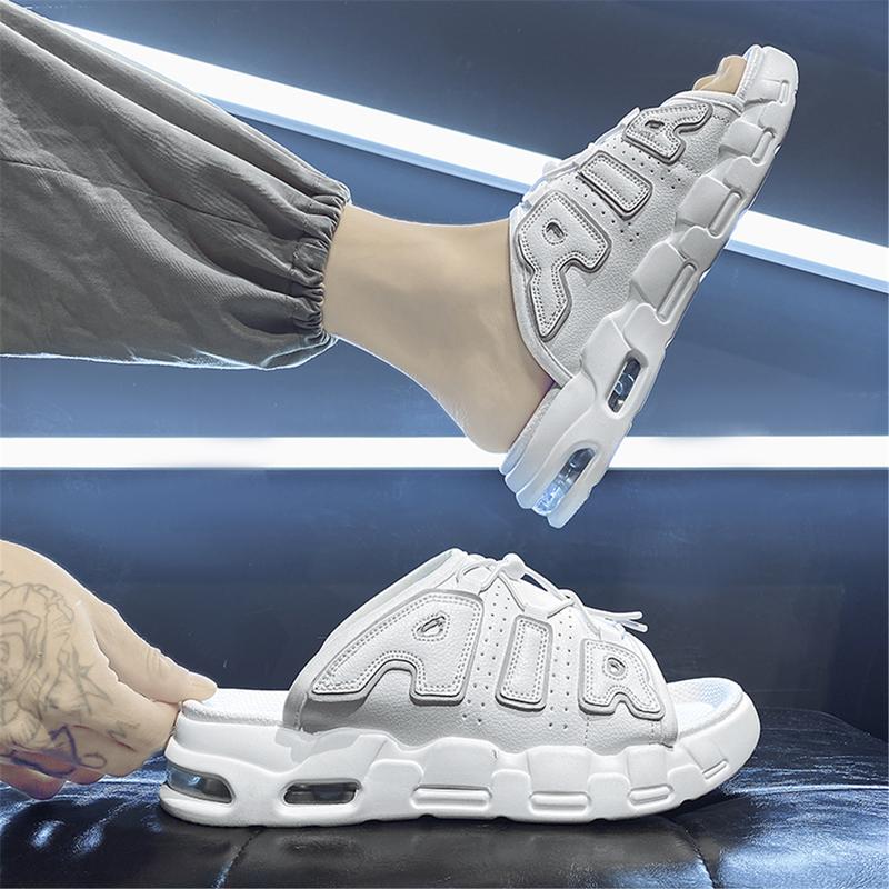 Product Introduction of XH001-Giày Nữ, Dép Lê Thời Trang, Thoải Mái Và Thoáng Khí, Dép Có Đệm Khí PU Mới Nhất, Cỡ Lớn 13