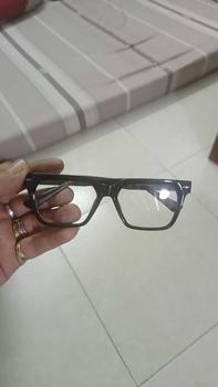 Product Review of K143 - Mắt kính thời trang Nam Nữ - Tặng hộp - Freeship - Đổi hàng trong 7 ngày from N**n v**n 0