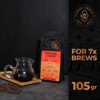 Gambar Aceh Avatara Coffee 105GR - Single Origin Arabica Coffee - Biji Kopi / Bean dari First Crack Coffee Kota Administrasi Jakarta Utara 3 Tokopedia