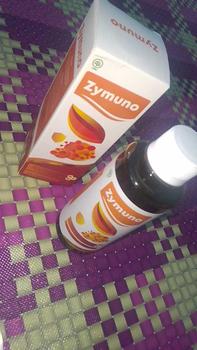 Product Review of Madu Zymuno Asli - Program Garis Dua Suami Istri Cepat Hamil - 1 Botol @200ml Solusi Herbal Tips Ikhtiar Terapi Kesuburan Alami Original Telur - [Halal dan BPOM, murah] from K**Y 1