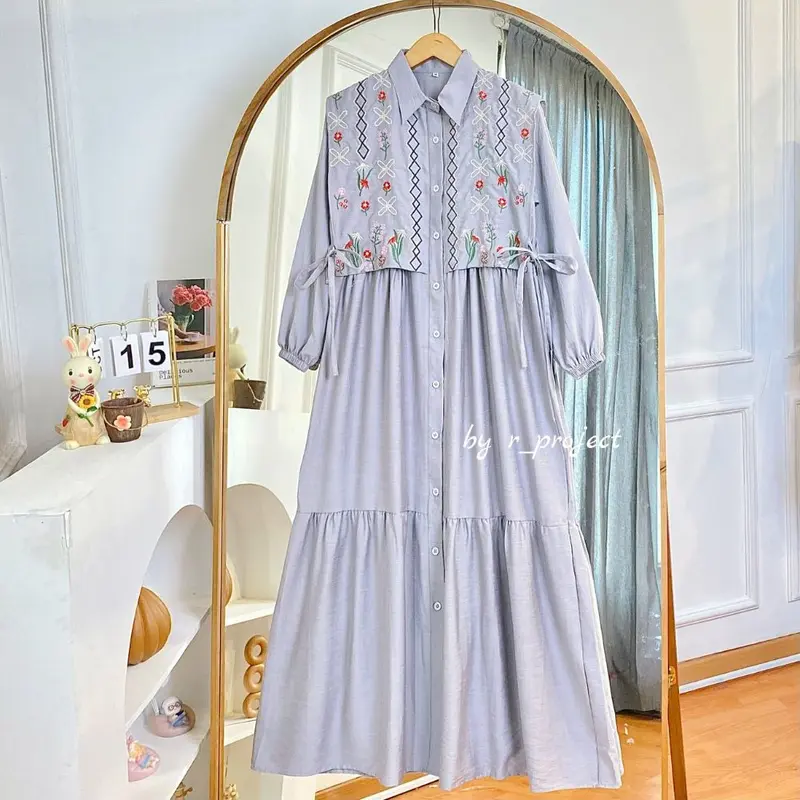 Azizah Dress | Ready Stock 1