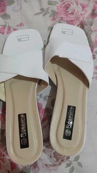 Product Review of SANDAL WANITA HAK TAHU 3CM TERBARU MODEL ELEGAN REKOMENDASI UNTUK WANITA TREN DAN KEKINIAN Hitam from b**𐙚 1