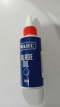 Product Review of Wahl Blade Oil 60ml - Pelumas Pisau Alat Cukur Rambut, Clipper, Trimmer from L**a 1