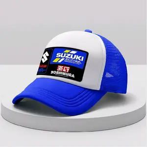 Topi Jaring Sport Unisex Dewasa Lotto Jaring Korea | Topi SUZUKI Outdoor
