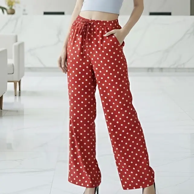 Polkadot Merah