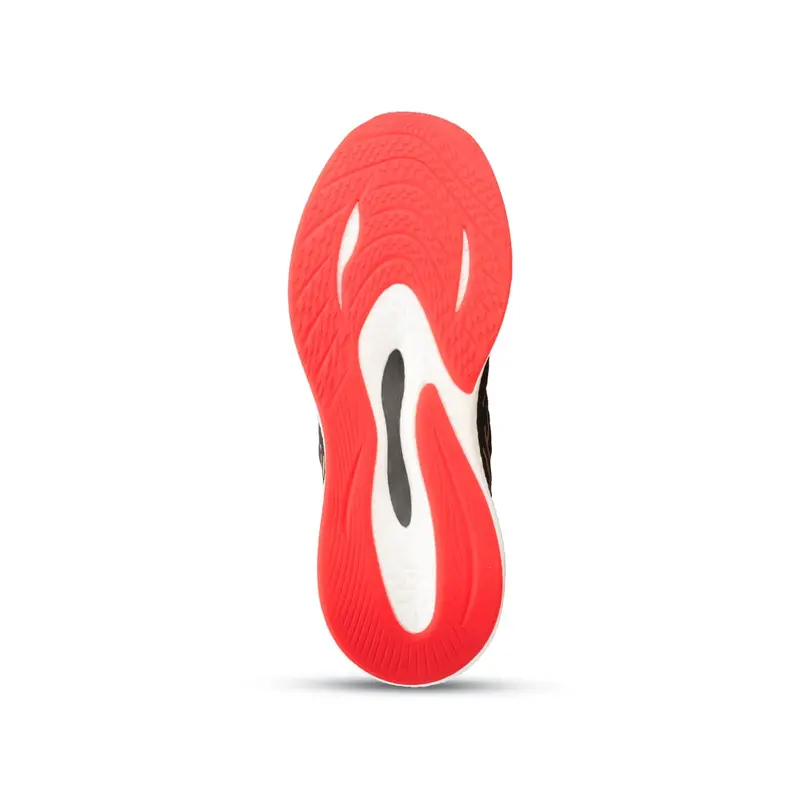 Sepatu Fixch Running Cirrus Black Taffy Red Outdoor 5