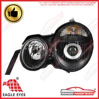 Gambar HEADLAMP – BENZ W210 E-CLASS 1996-1999 – PROJECTOR – BLACK - Spesifikasi dari Rumah-Modifikasi Kota Tangerang 5 Tokopedia
