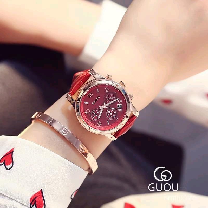 jam tangan wanita fhasion model elegant Analog limited edition terbaru Watches 1