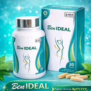 BENIDEAL Premium 30 Capsule BPOM