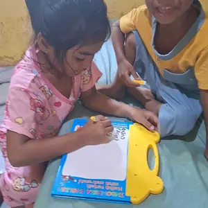 Buku Bersuara Interaktif 3 Bahasa Indonesia Inggris Arab Mainan Edukasi Elektronik Untuk Anak Balita Usia 2-6 Tahun Alat Pembelajaran Harian Di Rumah (COD Tersedia)