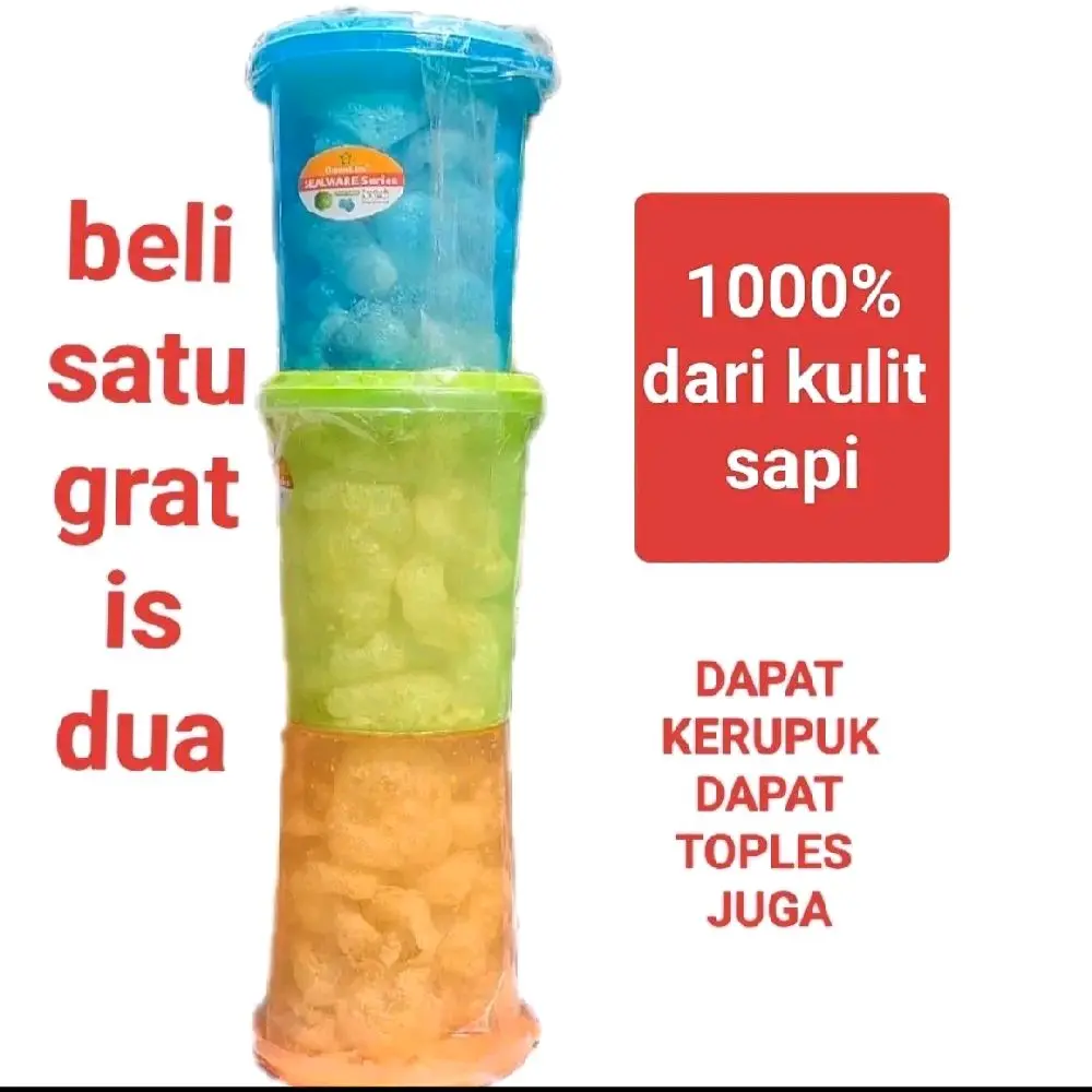 toples 1liter