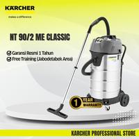 Gambar Karcher Vacuum Cleaner NT 90/2 Me Classic dari Karcher Professional Store Kab. Bekasi 1 Tokopedia