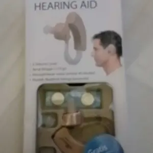 Alat Bantu Dengar Hearing Aid Pengeras Suara