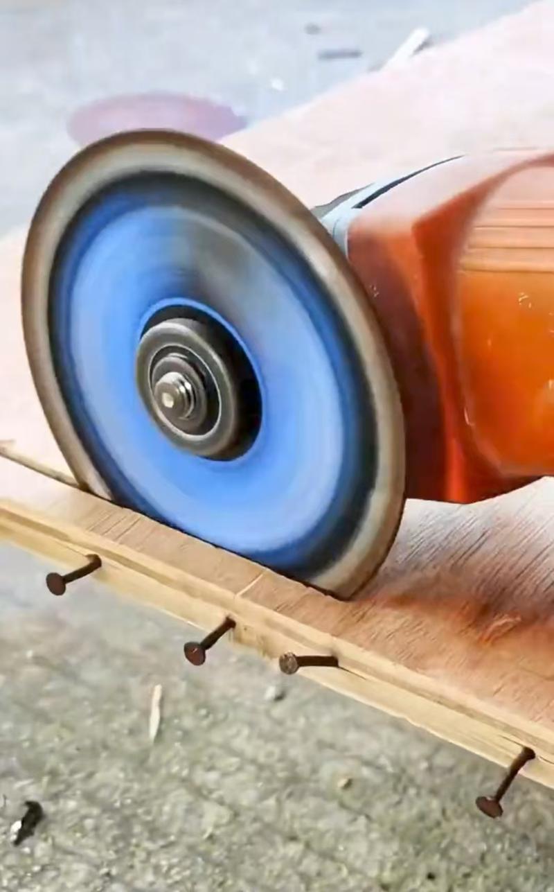 Product Introduction of Woodworking saw blade, wood  with steel nail, aluminum material, PVC cutting blade,  angle grinder, wood cutting saw blade 25