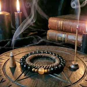 GELANG BATU MAHA RATU EDOM 5.0