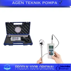 Portable Flow Meter FM - 210V5 Flow Meter Water FM -210V5 Flowmeter