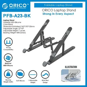 ORICO Laptop Stand - PFB-A23 BEST SELLER