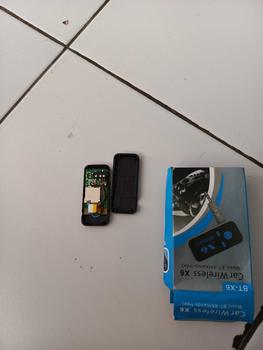 Product Review of X6 Bluetooth Receiver Wireless Audio Music X6 / Bluetooth Receiver X6 from S**u 0