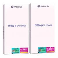 Gambar Motorola G57 Power 5G - 8GB RAMBoost 24GB - 128GB - Snapdragon6s Gen4 - 7000mAh SiliconCarbon - 50MP Sony LYTIA600 - Garansi Resmi - Fluidity dari JAMBU DUA LAPTOP Kota Bogor 3 Tokopedia