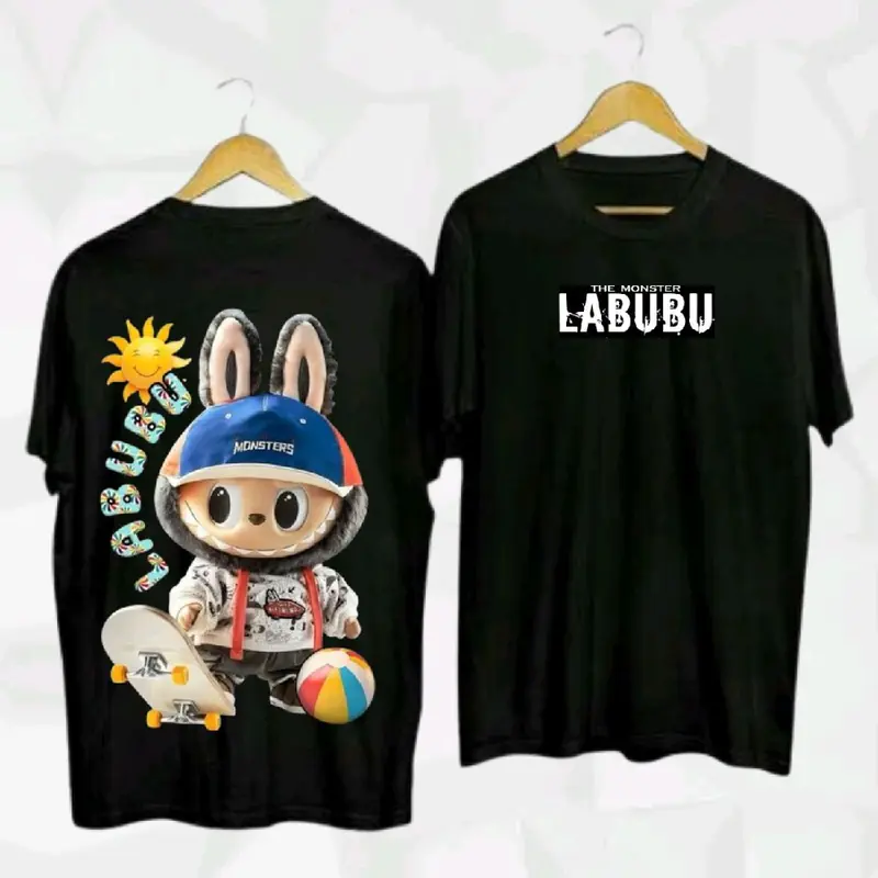 Baju Kaos Distro Pria Wanita Motif Mario N Friend/ Kaos Oblong Kece Kekinian / Tshirt Printing Terlaris Keren dewasa bajudistro 6