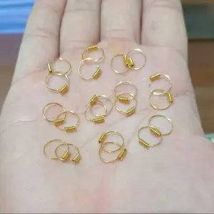Anting Bayi Per Perak Asli Silver 925